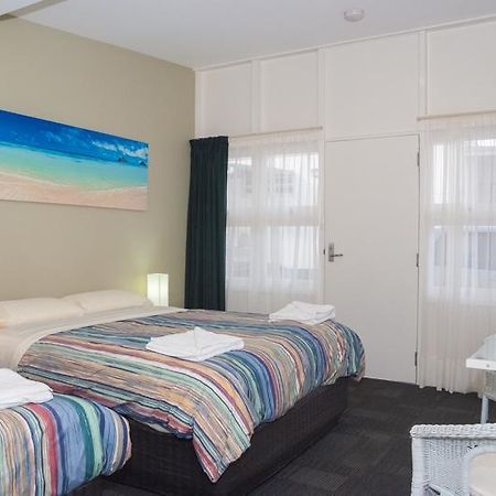 Campbell Town Hotel Motel Buitenkant foto