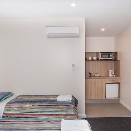 Campbell Town Hotel Motel Buitenkant foto