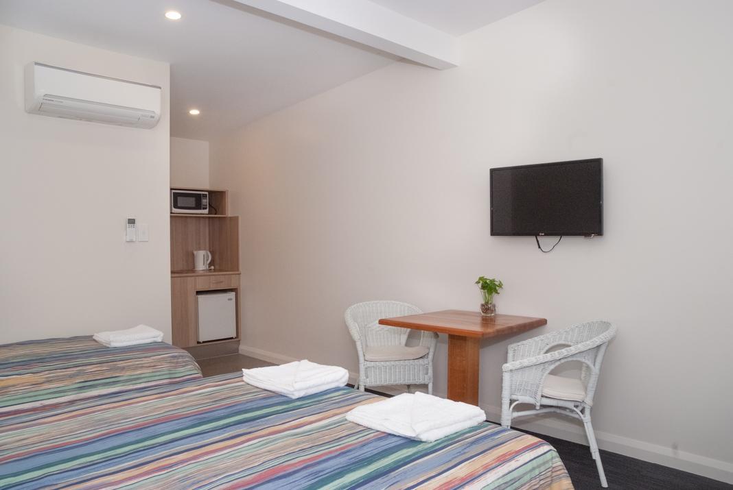 Campbell Town Hotel Motel Buitenkant foto