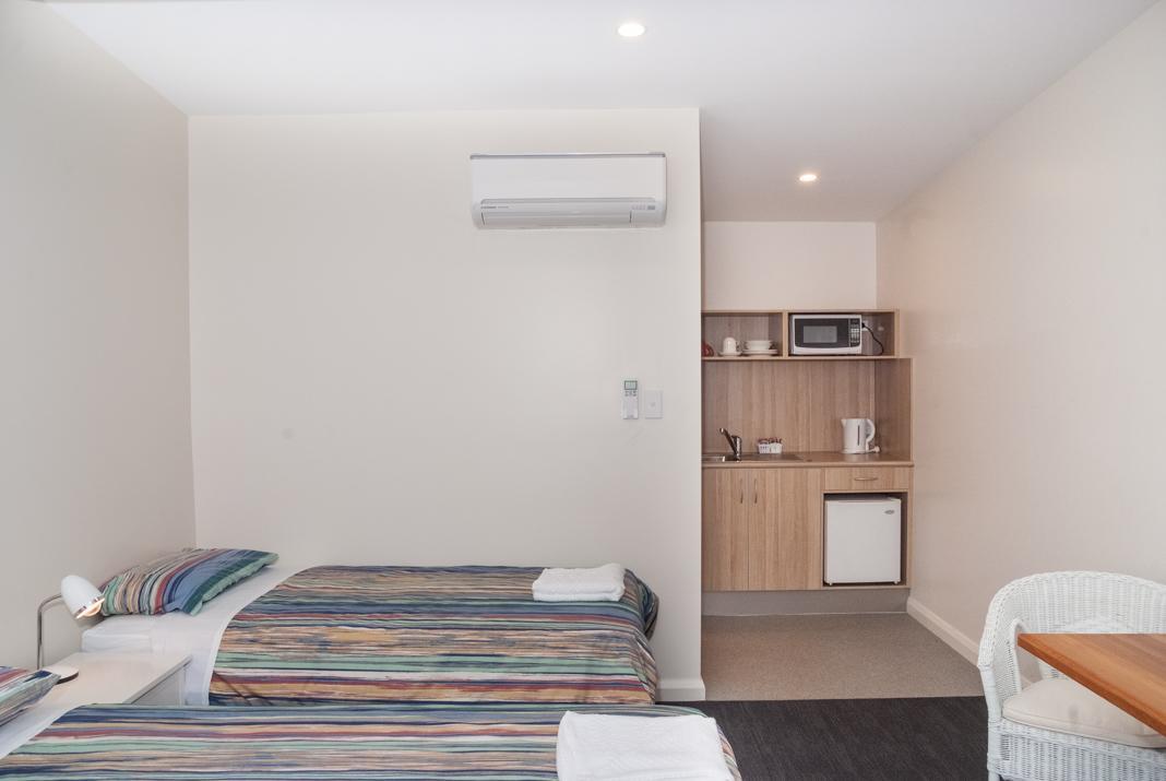 Campbell Town Hotel Motel Buitenkant foto